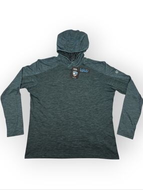 Kuhl Engineered Hoody Shirt Men's Size XXL Tidal Wave Green New NWT Retail $85